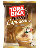 Кофейный напиток с дополнительным пакетиком шоколадной крошки Torabika Cappuccino 25 гр. *20шт