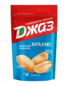 Арахис жареный соленый "Джаз" 150 гр.
