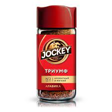 Кофе растворимый Триумф Жокей 95 гр.