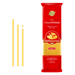 Макаронные изделия Спагетти  №1 Шебекинские 450 гр. *4шт