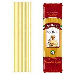 Макаронные изделия Спагетти классические №4 Maltagliati  500 гр. *3шт