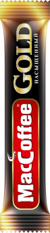 Кофе растворимый Gold MacCoffee 2 гр. *30шт