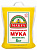 Мука пшеничная высший сорт Makfa 5 кг.